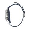 Montre LIP Rallye Méca Quartz Cadran Bleu Bracelet Nylon