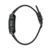 Montre LIP Nautic-ski Automatique Cadran Noir Bracelet Caoutchouc vulcanisé