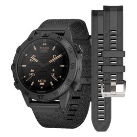 Montre Garmin Marq Commander (Gen 2) Carbon Edition