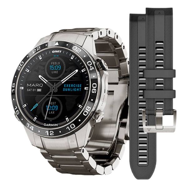 Montre Garmin Marq (Gen 2) Aviator