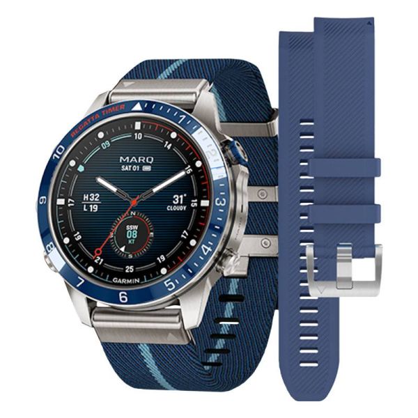 Montre Garmin Marq (Gen 2) Captain