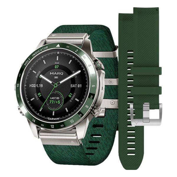 Montre Garmin Marq (Gen 2) Golfer