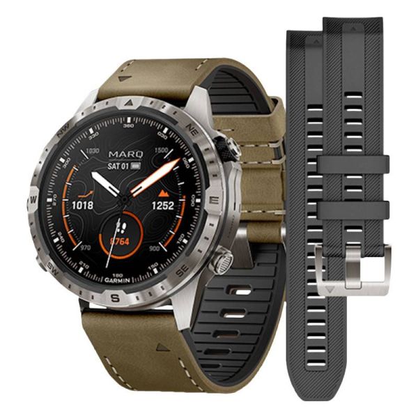 Montre Garmin Marq (Gen 2) Adventurer