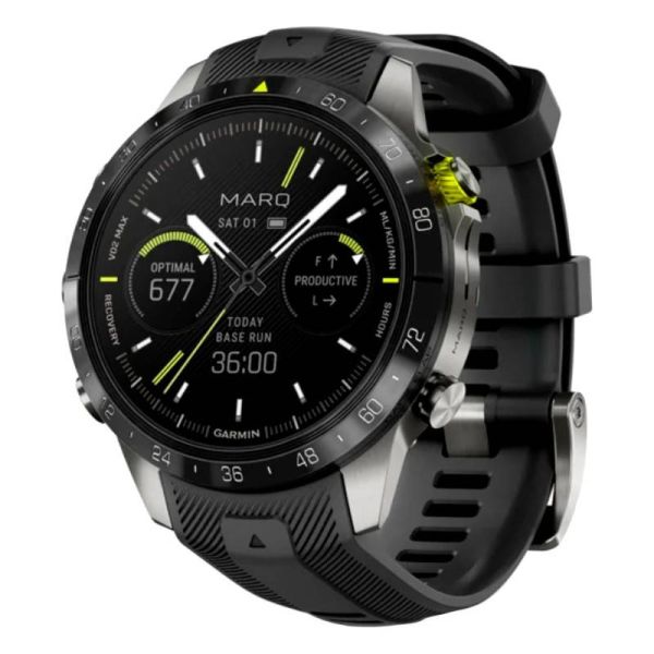 Montre Garmin Marq (Gen 2) Athlète