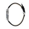 Montre LIP Himalaya Himalaya Quartz Cadran Noir Bracelet Cuir