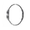 Montre LIP Himalaya Chronographe Quartz Cadran Noir Bracelet Acier
