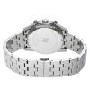 Montre LIP Himalaya Chronographe Quartz Cadran Noir Bracelet Acier