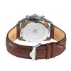 Montre LIP Himalaya Chronographe Quartz Cadran Vert Bracelet Cuir