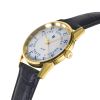Montre LIP HimalayaQuartz Cadran Ivoire Bracelet Cuir
