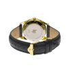 Montre LIP HimalayaQuartz Cadran Ivoire Bracelet Cuir