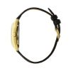 Montre LIP General De GaulleQuartz Cadran Noir Bracelet Cuir