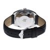 Montre LIP General De GaulleQuartz Cadran Argenté Bracelet Cuir