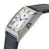 Montre LIP Churchill T26 Automatique Cadran blanc ivoireBracelet Cuir