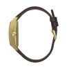 Montre LIP Churchill T26 Automatique Cadran Argenté Bracelet Cuir