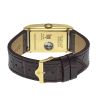 Montre LIP Churchill T26 Automatique Cadran Argenté Bracelet Cuir