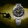 Montre Seiko Prospex Automatique GMT Diver's