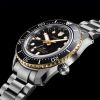 Montre Seiko Prospex Automatique GMT Diver's