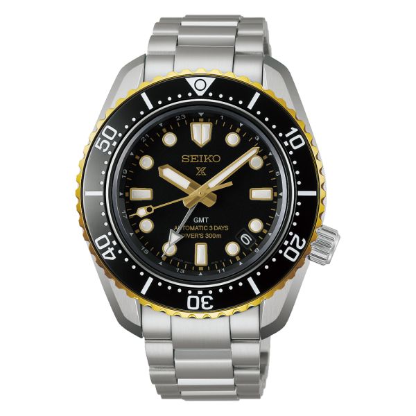 Montre Seiko Prospex Automatique GMT Diver's