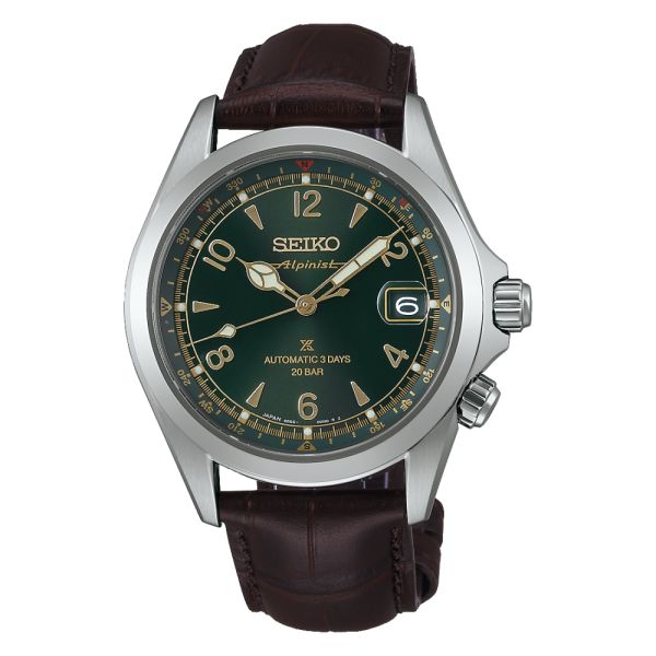 Montre Seiko Prospex SPB507J1 LAND Alpinist Automatique