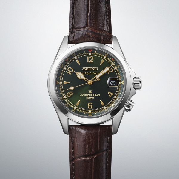 Montre Seiko Prospex SPB507J1 LAND Alpinist Automatique