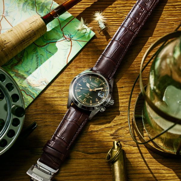Montre Seiko Prospex SPB507J1 LAND Alpinist Automatique