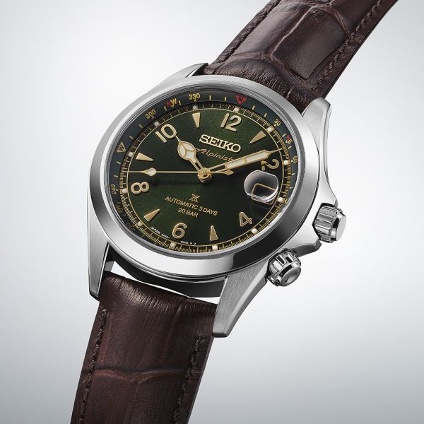 Montre Seiko Prospex SPB507J1 LAND Alpinist Automatique