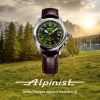 Montre Seiko Prospex SPB507J1 LAND Alpinist Automatique