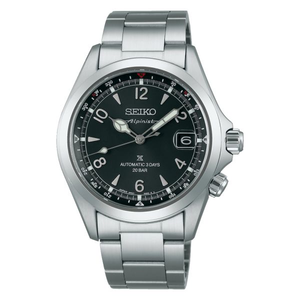 Montre Seiko Prospex SPB507J1 LAND Alpinist Automatique