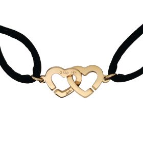 Bracelet Occasion Dinh Van Menottes R12 argent sur cordon