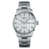 Montre Mido Multifort Chronometer 1 42mm Cadran Blanc Bracelet Acier inoxydable Gris