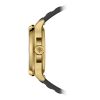 Montre Mido Multifort TV Big Date 40mm Cadran Champagne Bracelet Acier inoxydable Doré