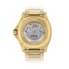 Montre Mido Multifort TV Big Date 40mm Cadran Champagne Bracelet Acier inoxydable Doré
