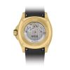 Montre Mido Multifort TV Big Date 40mm Cadran Champagne Bracelet Acier inoxydable Doré