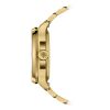 Montre Mido Multifort TV Big Date 40mm Cadran Champagne Bracelet Acier inoxydable Doré