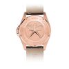 Montre Mido Ocean Star 200C 42,5mm Cadran Vert Bracelet Cuir Brun