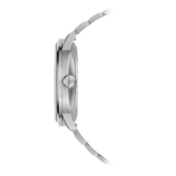 Montre Mido Commander Gradient 40mm Cadran Vert Bracelet Acier inoxydable Gris