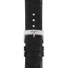 Montre Mido Baroncelli Heritage 39mm Cadran Blanc Bracelet Cuir Noir