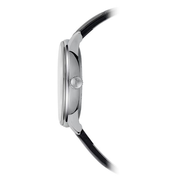 Montre Mido Baroncelli Heritage 39mm Cadran Blanc Bracelet Cuir Noir