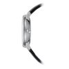 Montre Mido Baroncelli Heritage 39mm Cadran Blanc Bracelet Cuir Noir