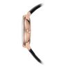 Montre Mido Baroncelli Heritage 39mm Cadran Ivoire Bracelet Cuir Noir