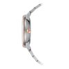 Montre Mido Baroncelli Heritage 39mm Cadran Blanc Bracelet Acier inoxydable PVD rose