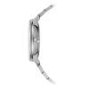 Montre Mido Baroncelli Heritage 39mm Cadran Blanc Bracelet Acier inoxydable Gris