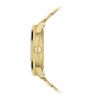 Montre Mido Commander Lady 35mm Cadran Noir Bracelet Acier inoxydable Or jaune
