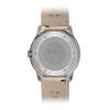 Montre Mido Commander Lady 35mm Cadran Brun Bracelet Cuir Brun