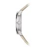 Montre Mido Commander Lady 35mm Cadran Brun Bracelet Cuir Brun