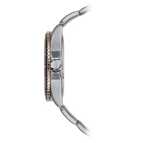 Montre Mido Ocean Star 200C 42,5mm Cadran Noir Bracelet Acier inoxydable Gris