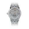 Montre Mido Baroncelli Lady Necklace 33mm Cadran Nacre blanche Bracelet Acier inoxydable Gris
