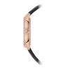 Montre Mido Baroncelli Heritage Lady 33mm Cadran Ivoire Bracelet Cuir Noir
