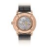 Montre Mido Baroncelli Mechanical 39mm Cadran Noir Bracelet Cuir Noir