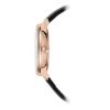 Montre Mido Baroncelli Chronometer 40mm Cadran Argent Bracelet Cuir Noir